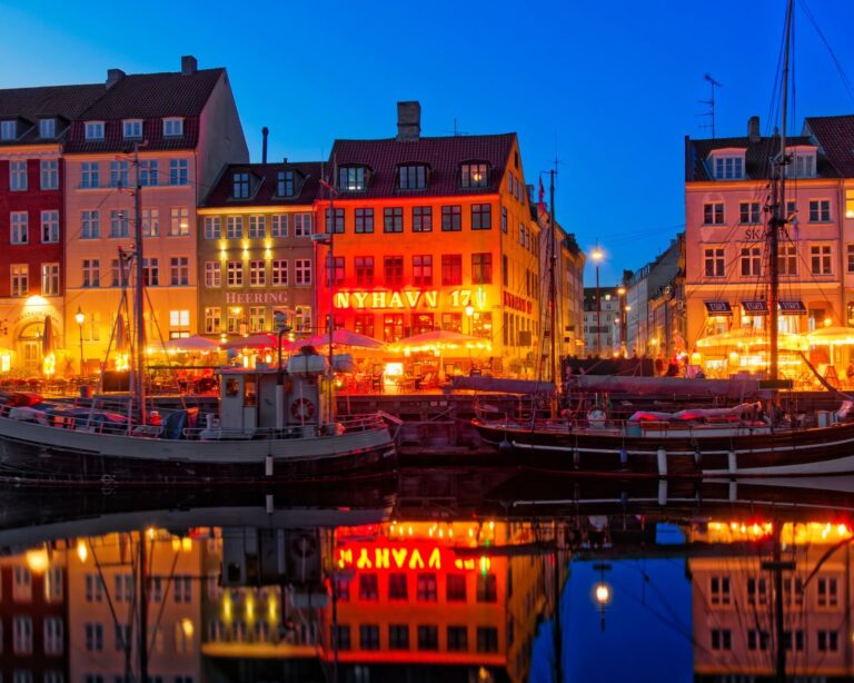 Copenhagen travel guide: Nyhavn, Tivoli, where to stay and costs