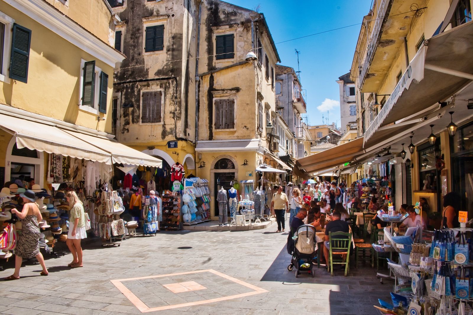 Corfu travel guide to the best beaches and where to stay