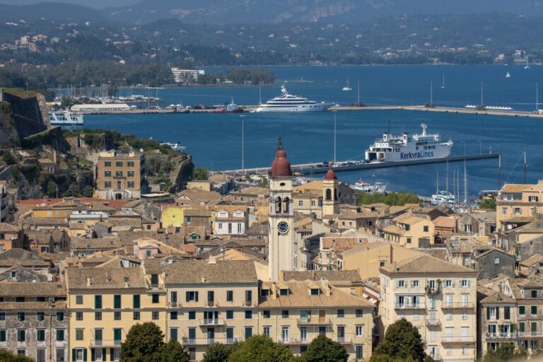 Corfu travel guide: everything you need to know about the island