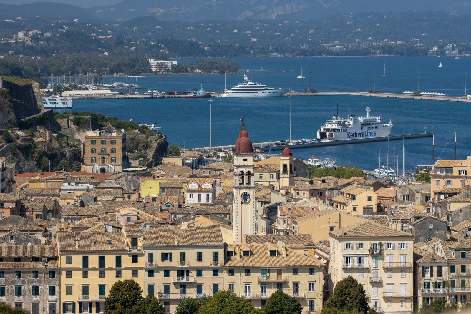 Corfu travel guide: everything you need to know about the island