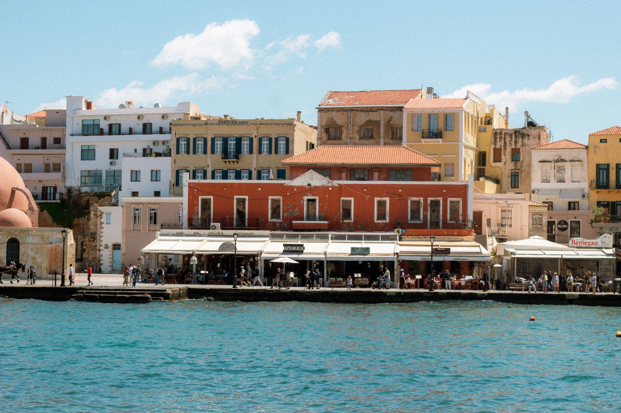 Our Crete travel guide on where to stay, from Chania to the best beach towns