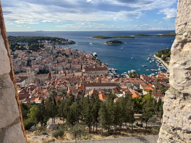 Croatia island hopping itinerary: 10 days from Split to Dubrovnik