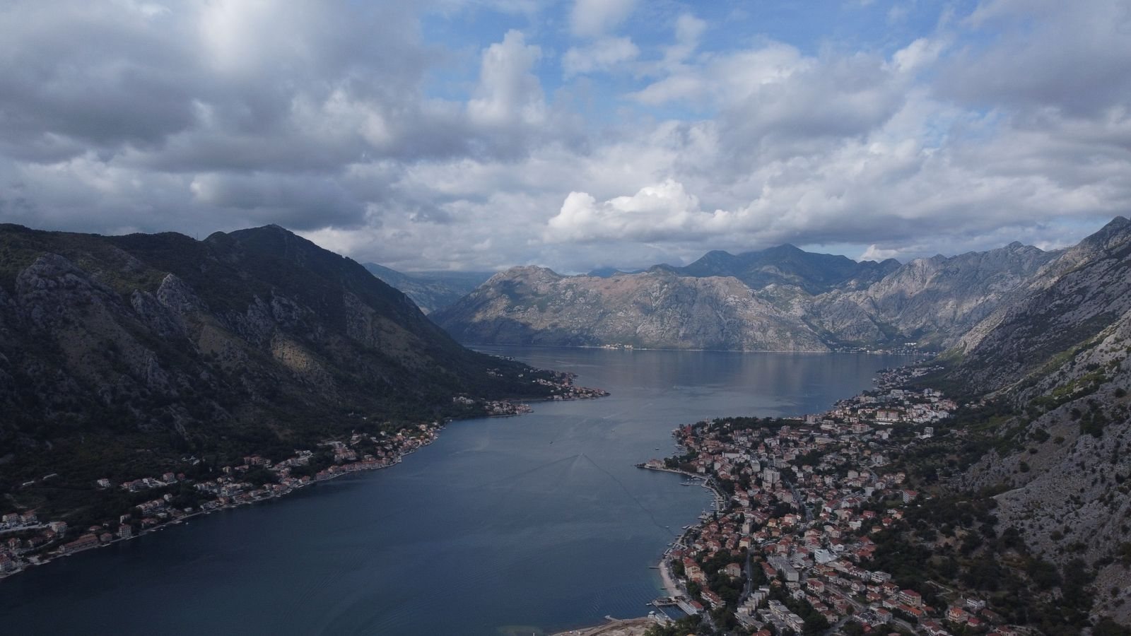 Croatia vs Montenegro compared on cost, islands, mountains, beaches and food
