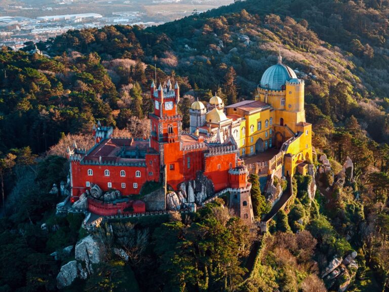 Day trips from Lisbon: the best things to do in Lisbon, where to stay and when to go