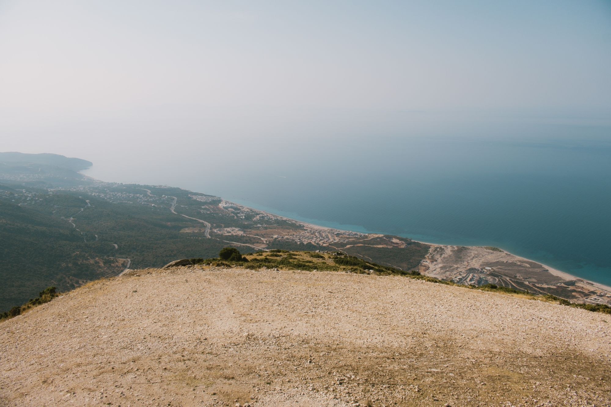 Dhermi Himara Albania tips for Llogara National Park and planning your Riviera trip