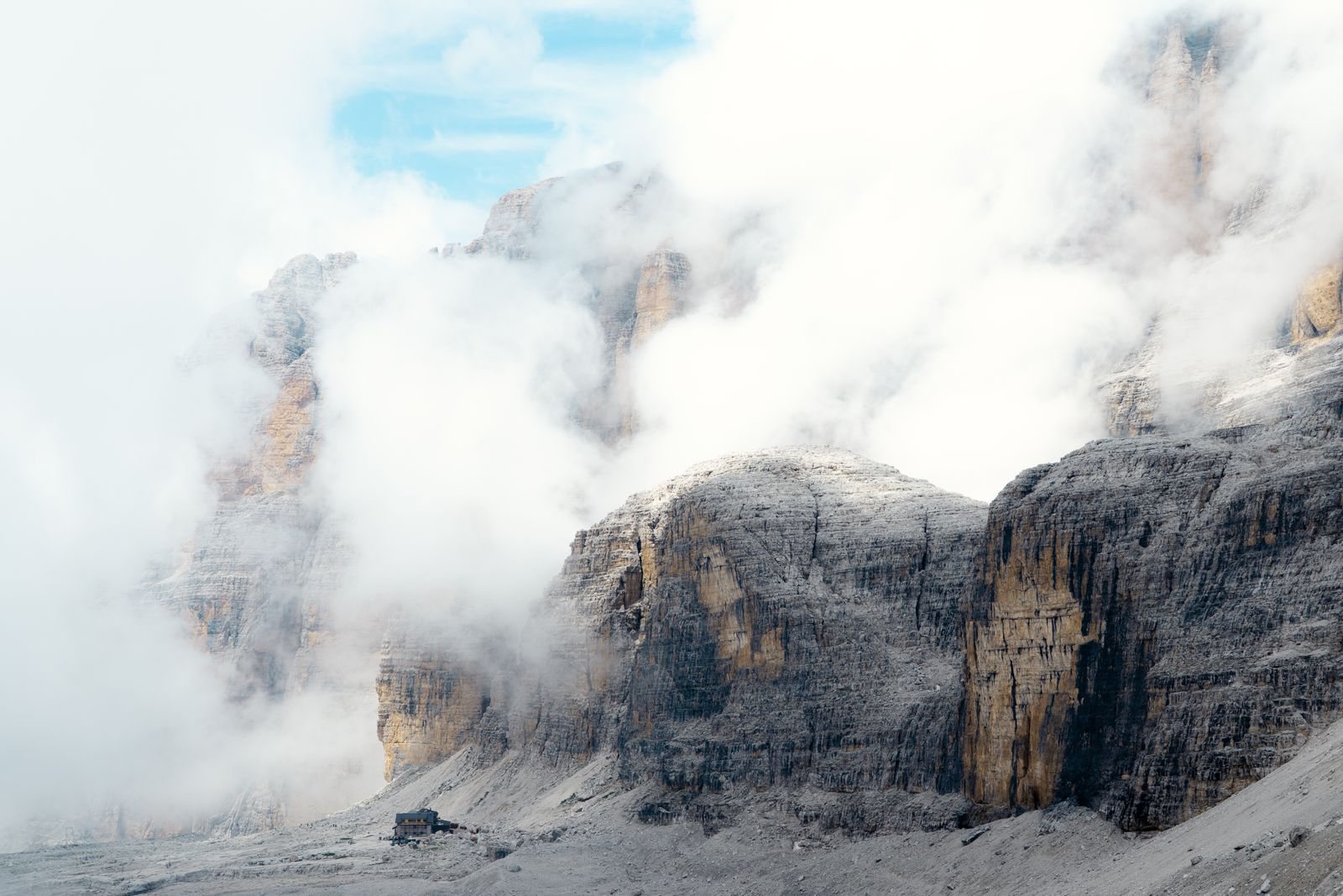 Dolomites Italy guide to mountain huts and getting around
