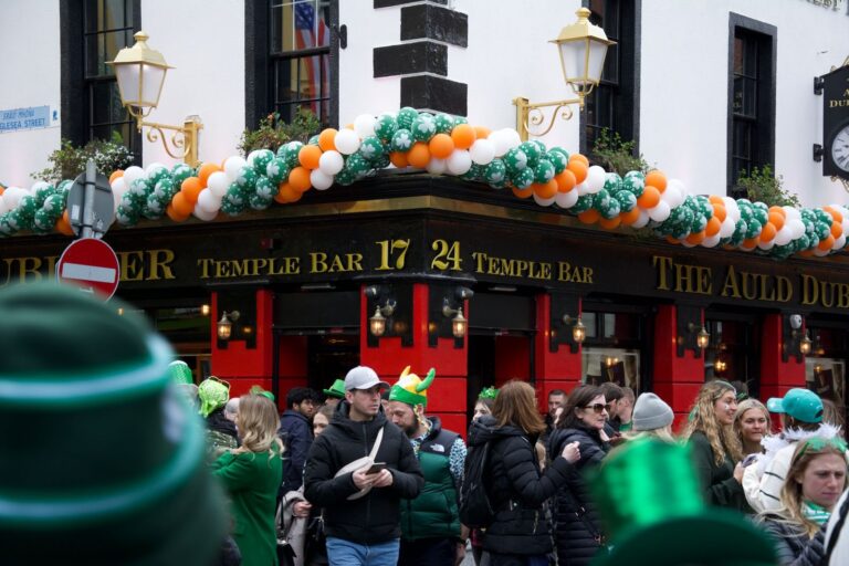 Dublin travel guide: the best things to do in Dublin, where to stay and when to go