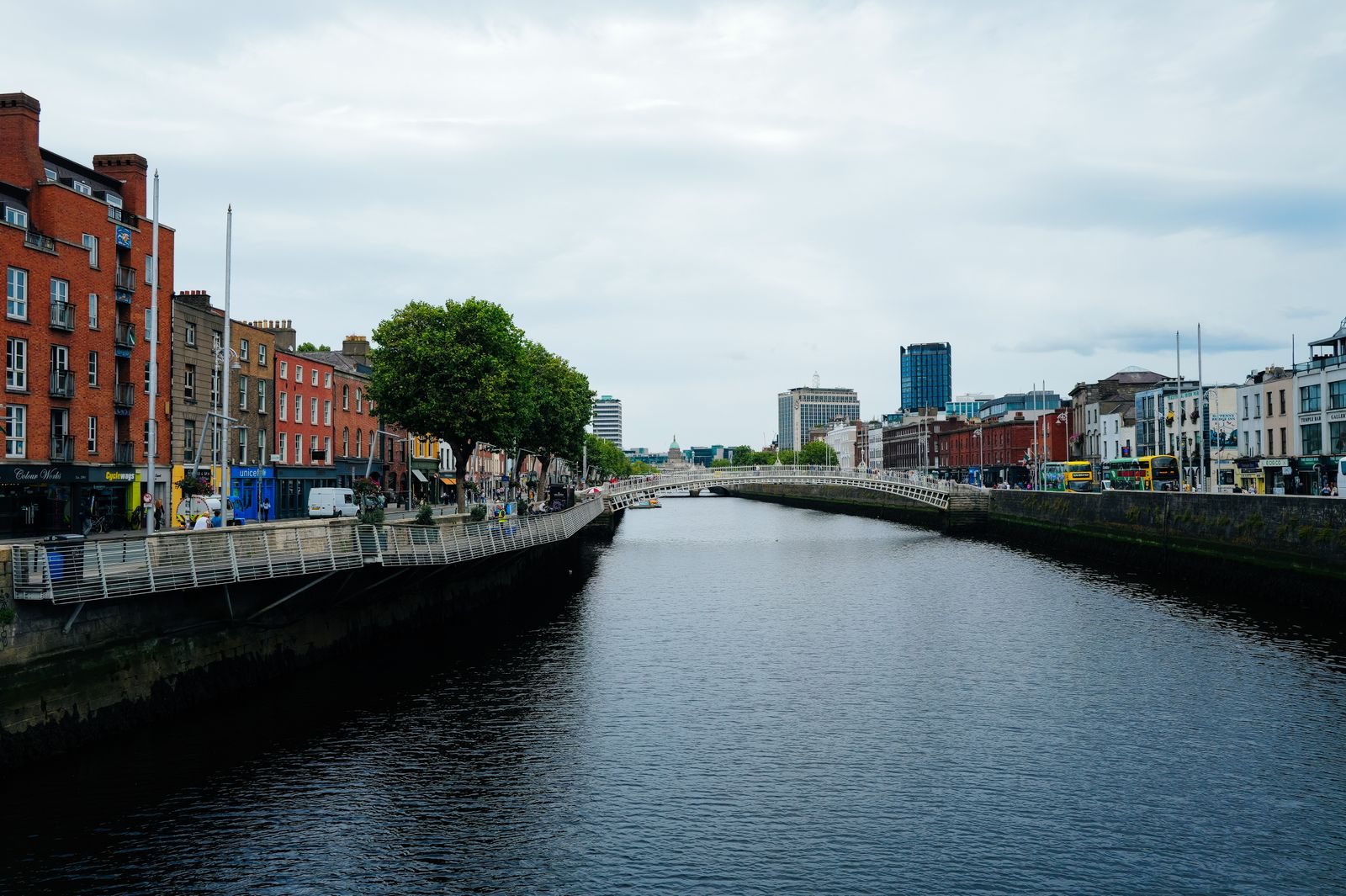 Dublin travel guide tips on getting around Dublin, costs and what we wish we knew