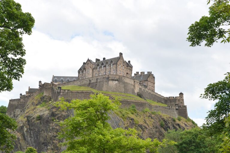 Edinburgh travel guide: the best things to do in Edinburgh, where to stay and when to go