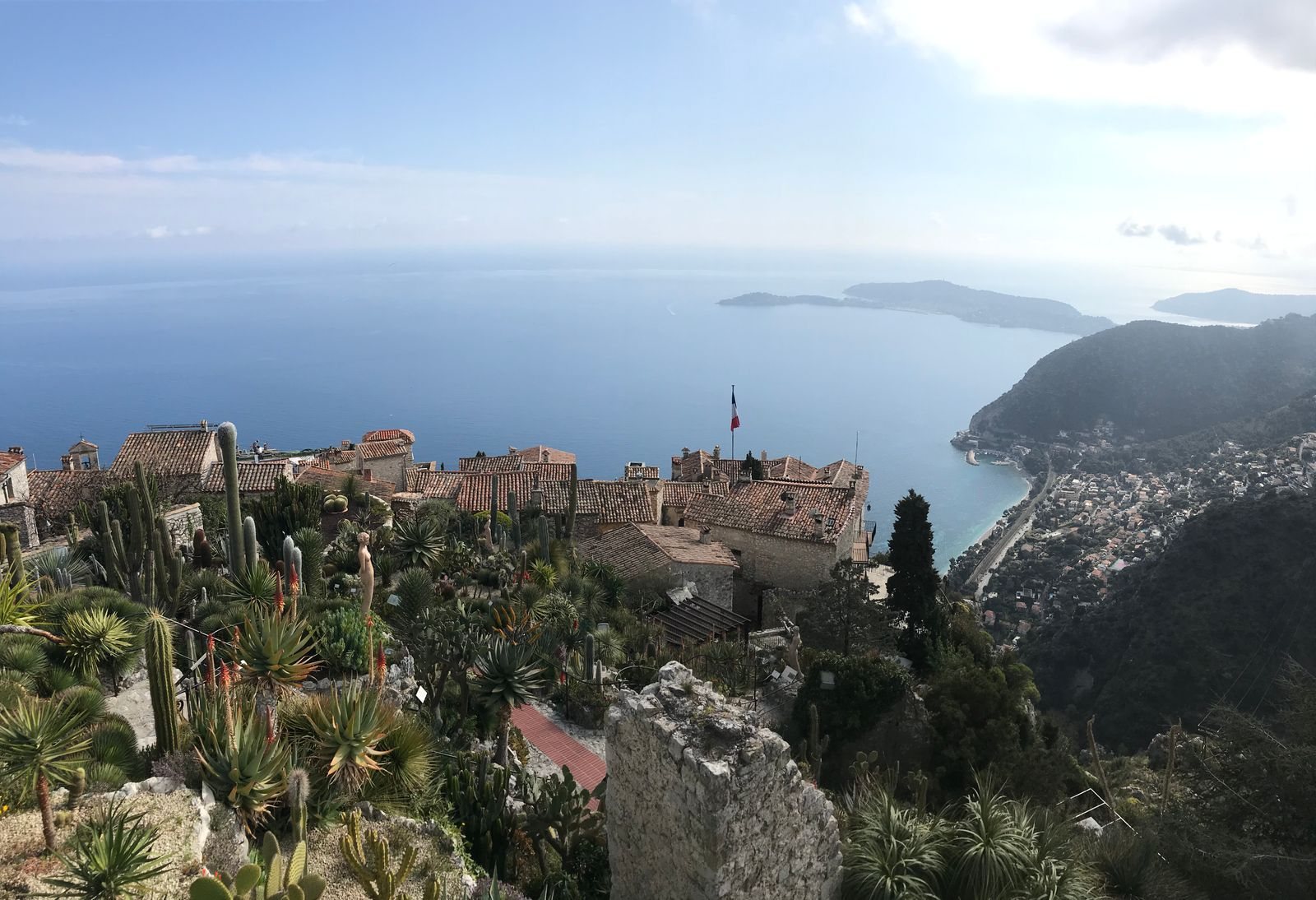 Eze France travel guide: the clifftop village between Nice and Monaco