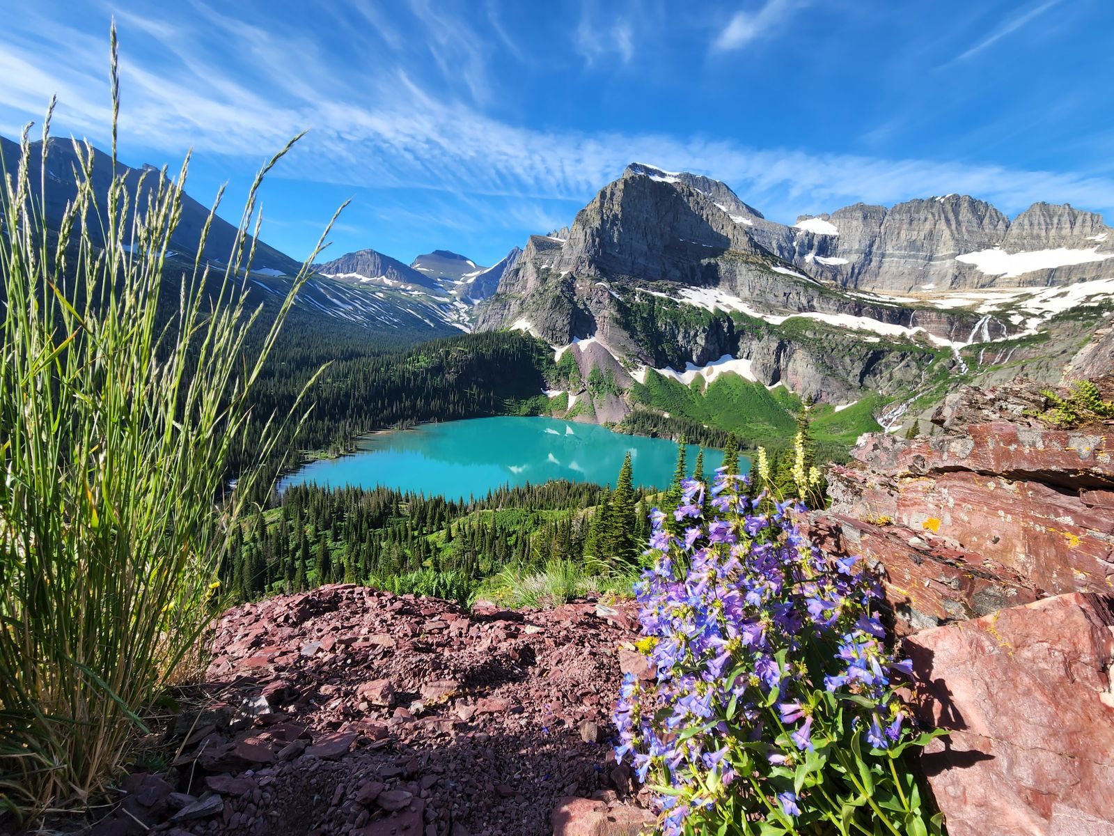 Glacier National Park travel guide highlights and the sights worth your time in Glacier National Park