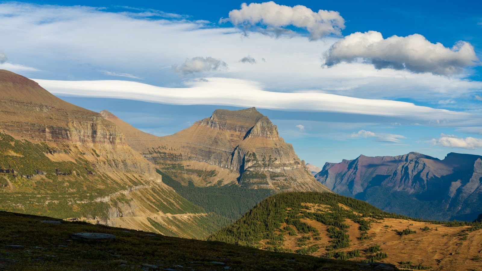 Glacier National Park travel guide tips on getting around Glacier National Park, costs and what we wish we knew