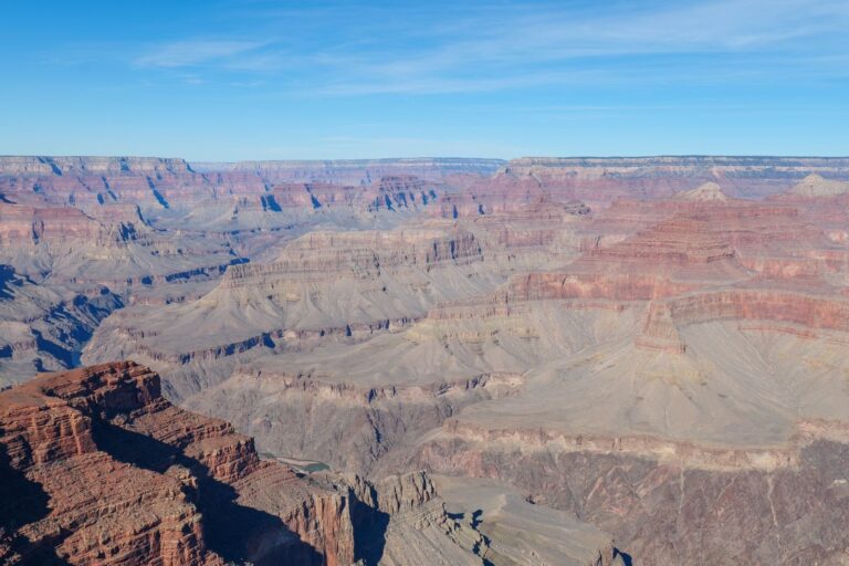 Grand Canyon travel guide: how to plan your visit, the best viewpoints and hikes, and when to go