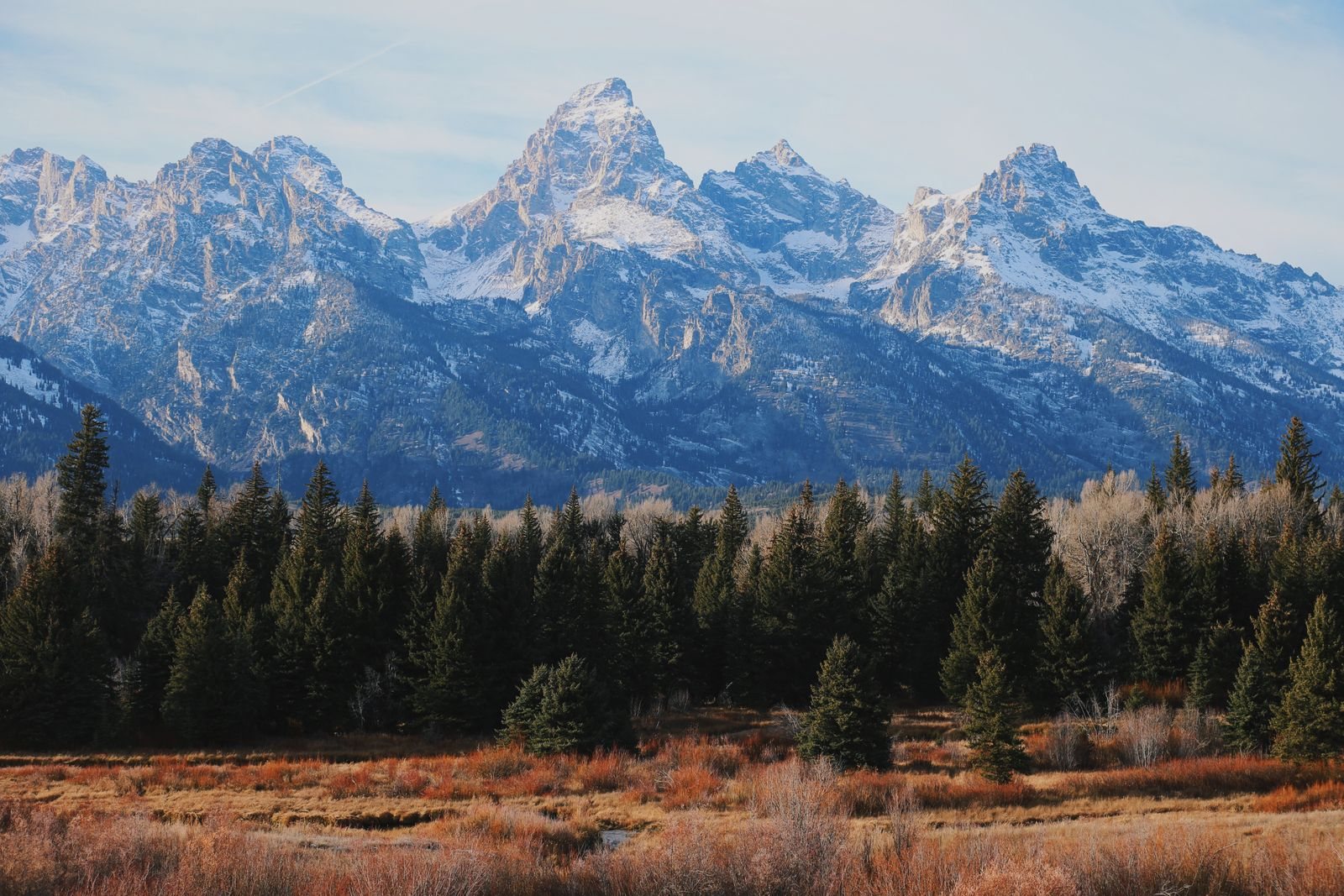 Grand Teton travel guide: the best things to do in Grand Teton, where to stay and when to go