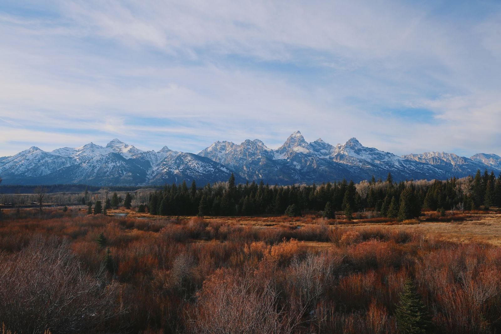 Grand Teton travel guide highlights and the sights worth your time in Grand Teton