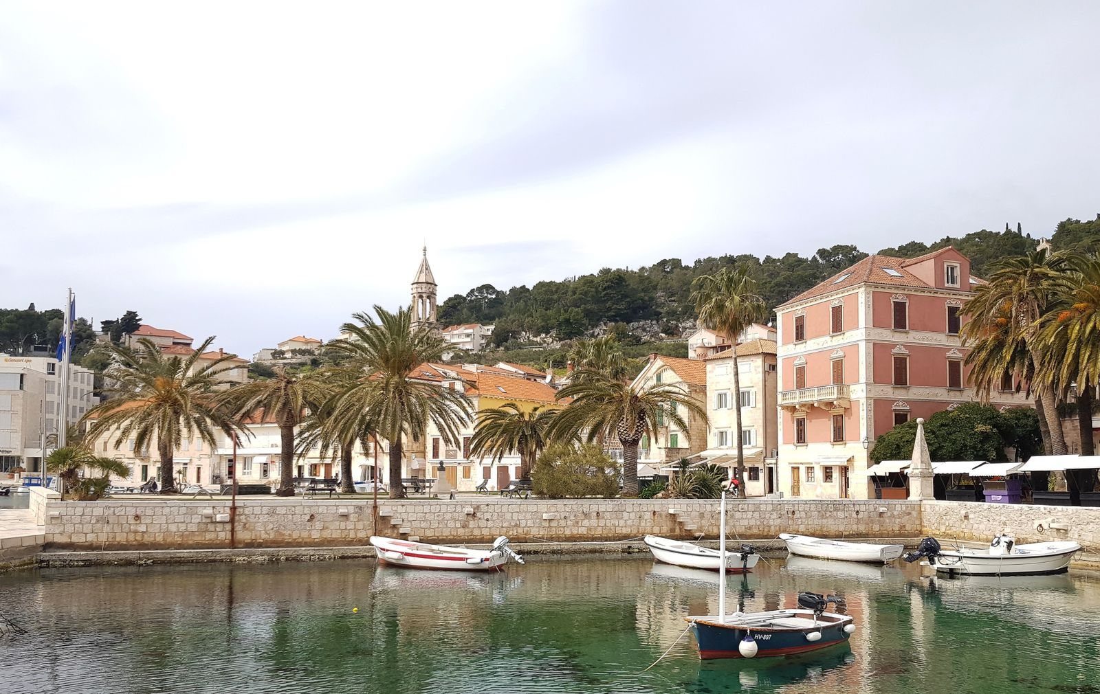 Greece vs Croatia for island hopping, food and wine, and the cost of each trip