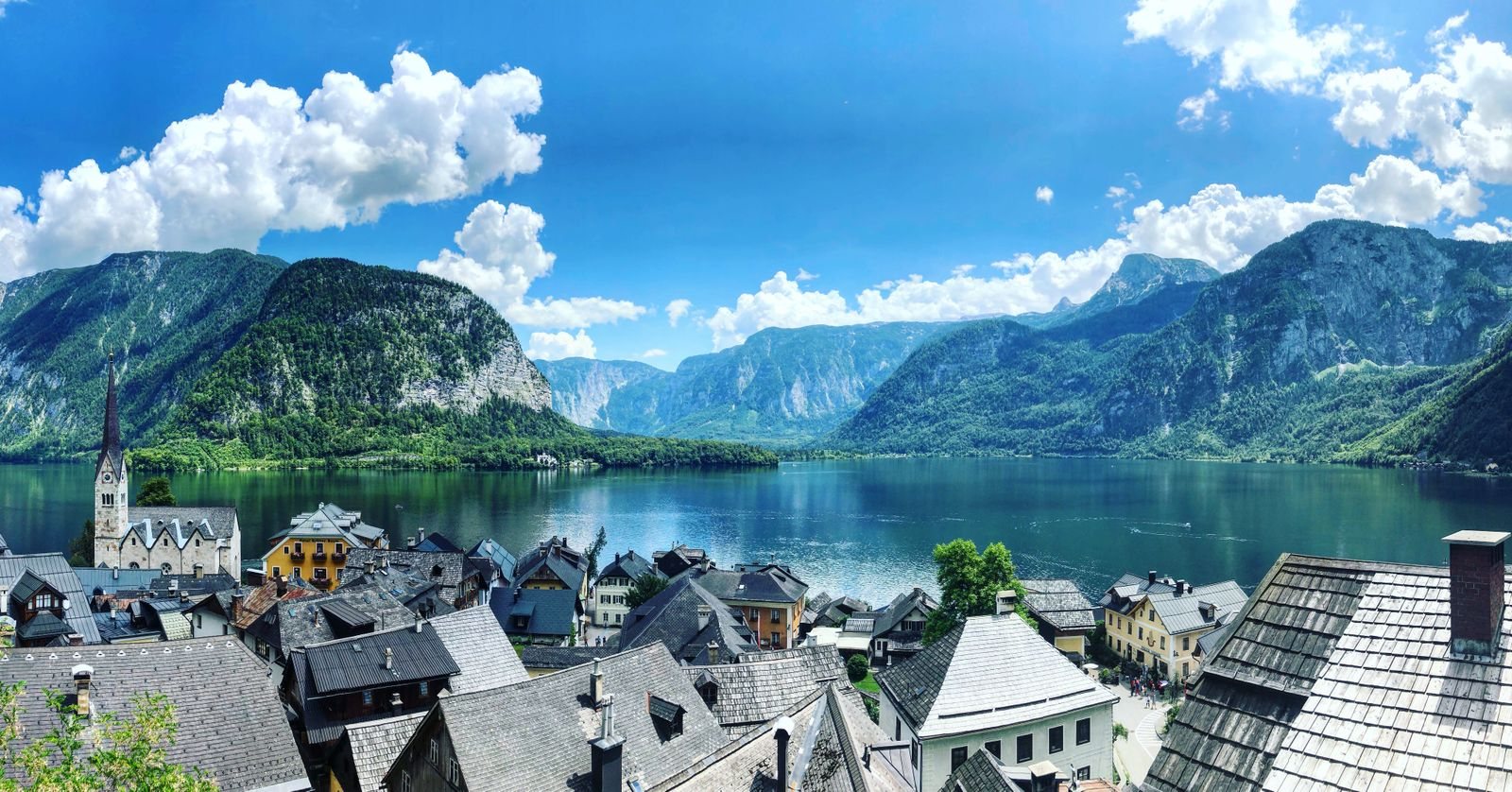 Hallstatt Austria guide to alpine day trips
