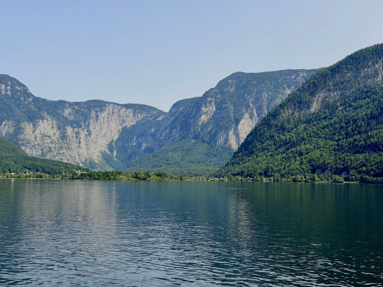 Hallstatt Austria guide to the lakefront and viewpoints