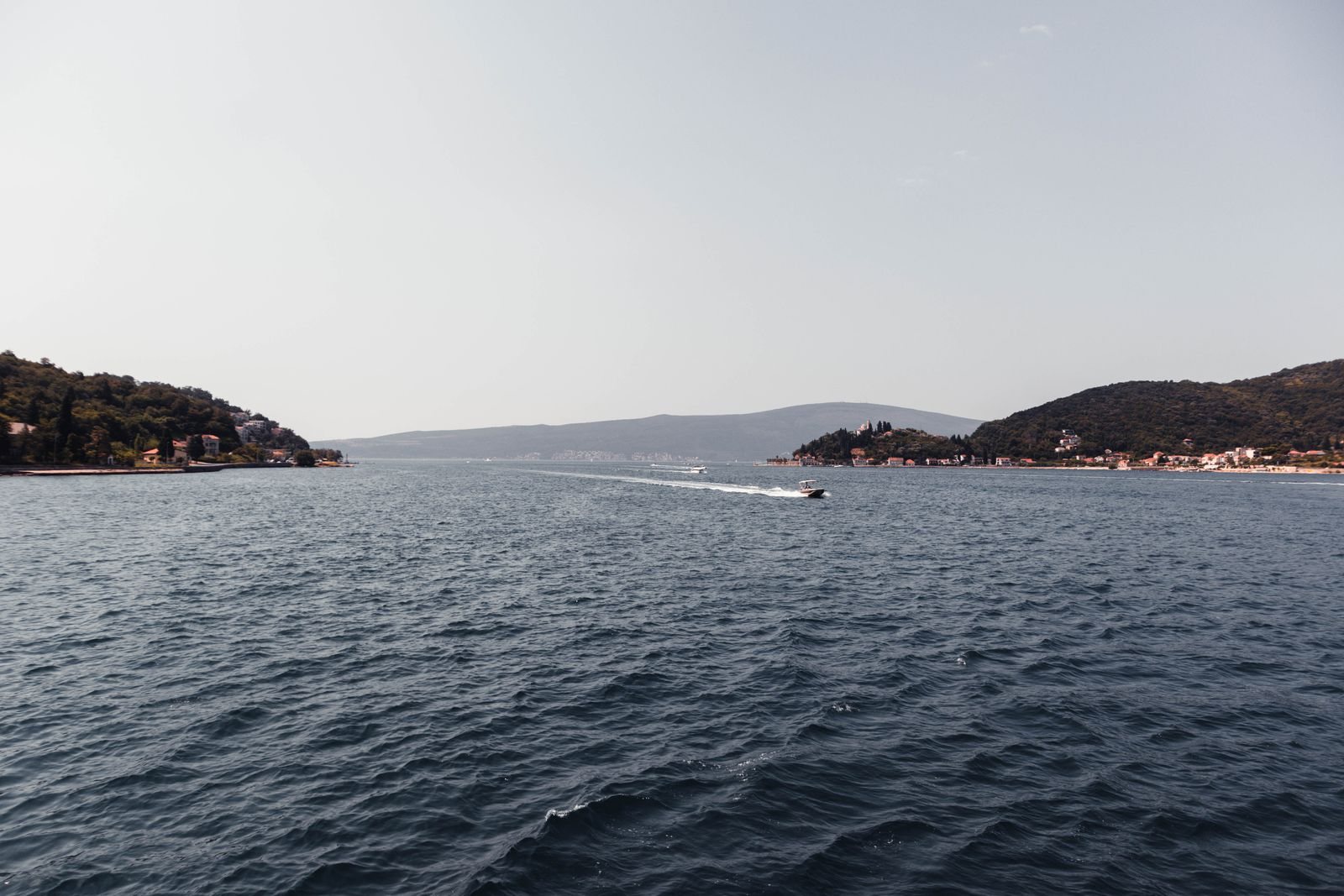 Herceg Novi as a base for the Bay of Kotor, worth two nights