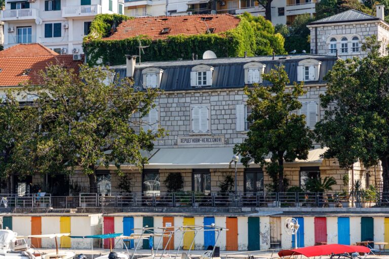 Herceg Novi travel guide: things to do and where to stay on the Bay of Kotor