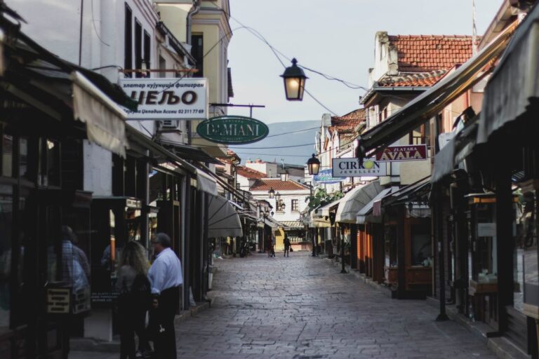How much does a trip to North Macedonia cost? Budget, mid-range and comfortable numbers