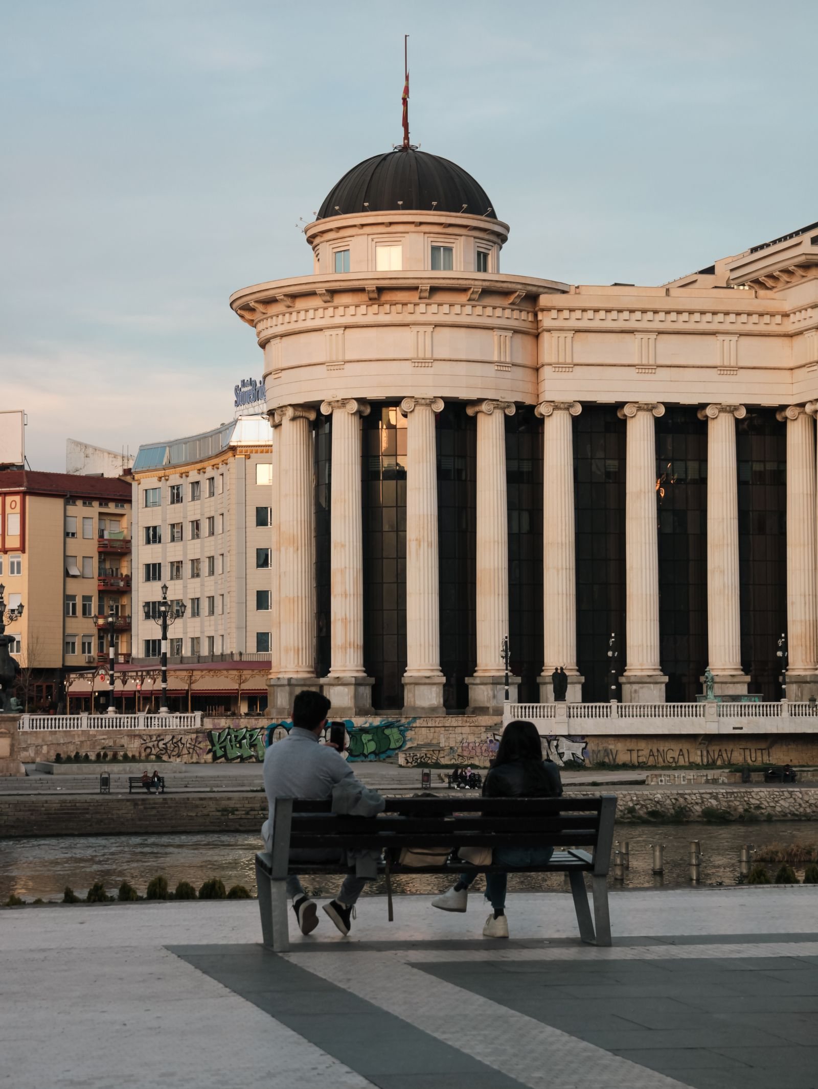 How much does a trip to North Macedonia cost for tours, entrance fees and activities?