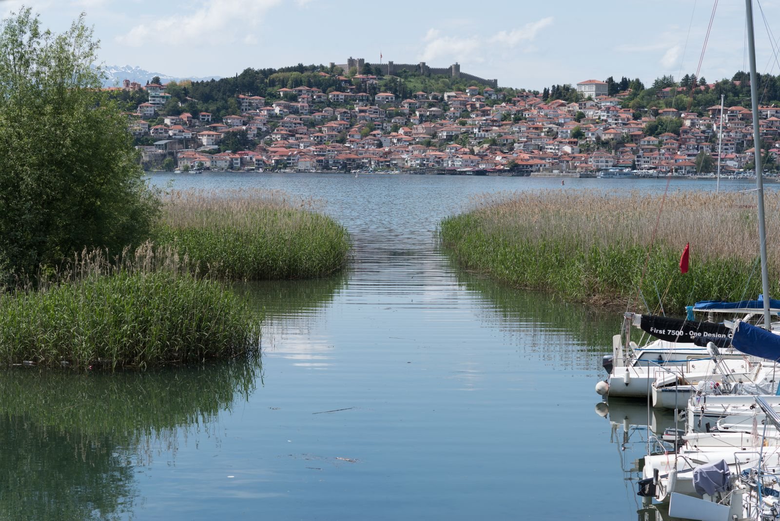 How much does a trip to North Macedonia cost for food, transport and accommodation?