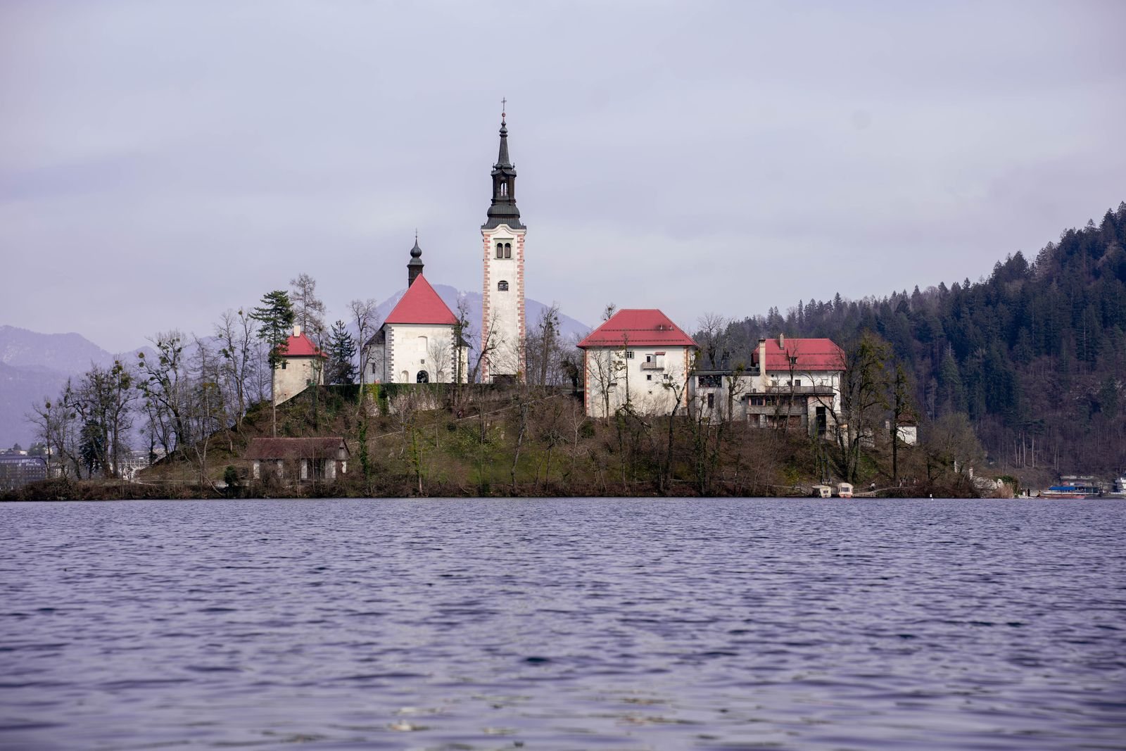 How much does a trip to Slovenia cost for hotels and activities at Bled