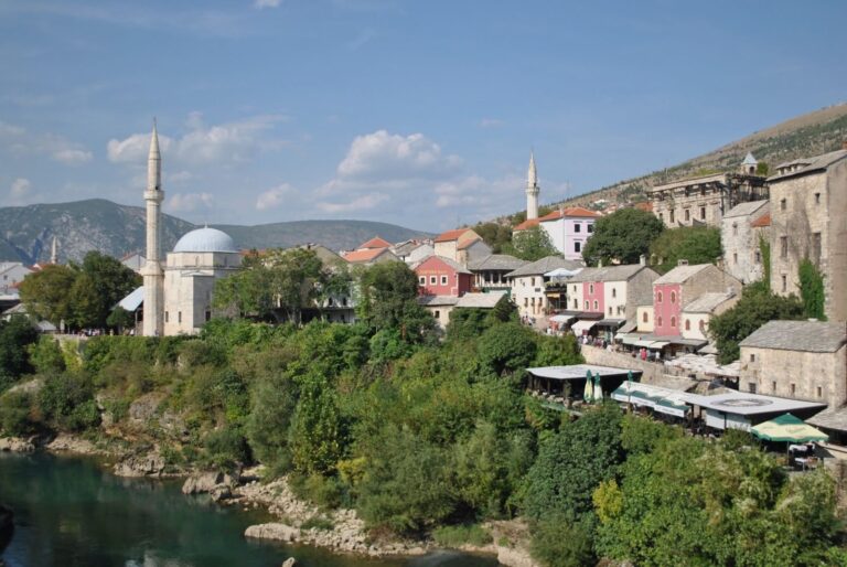 How to plan a trip to Bosnia: safety, costs, when to go and a 7-day itinerary