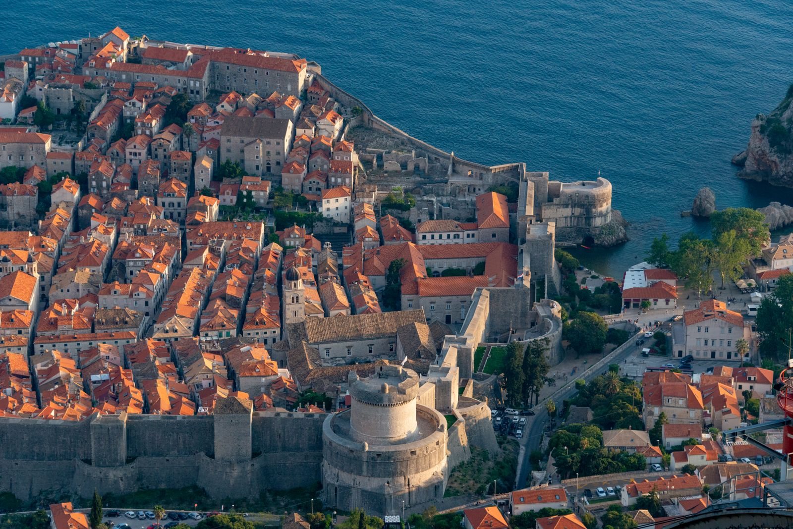 How to plan a trip to Croatia around Dubrovnik and the coast