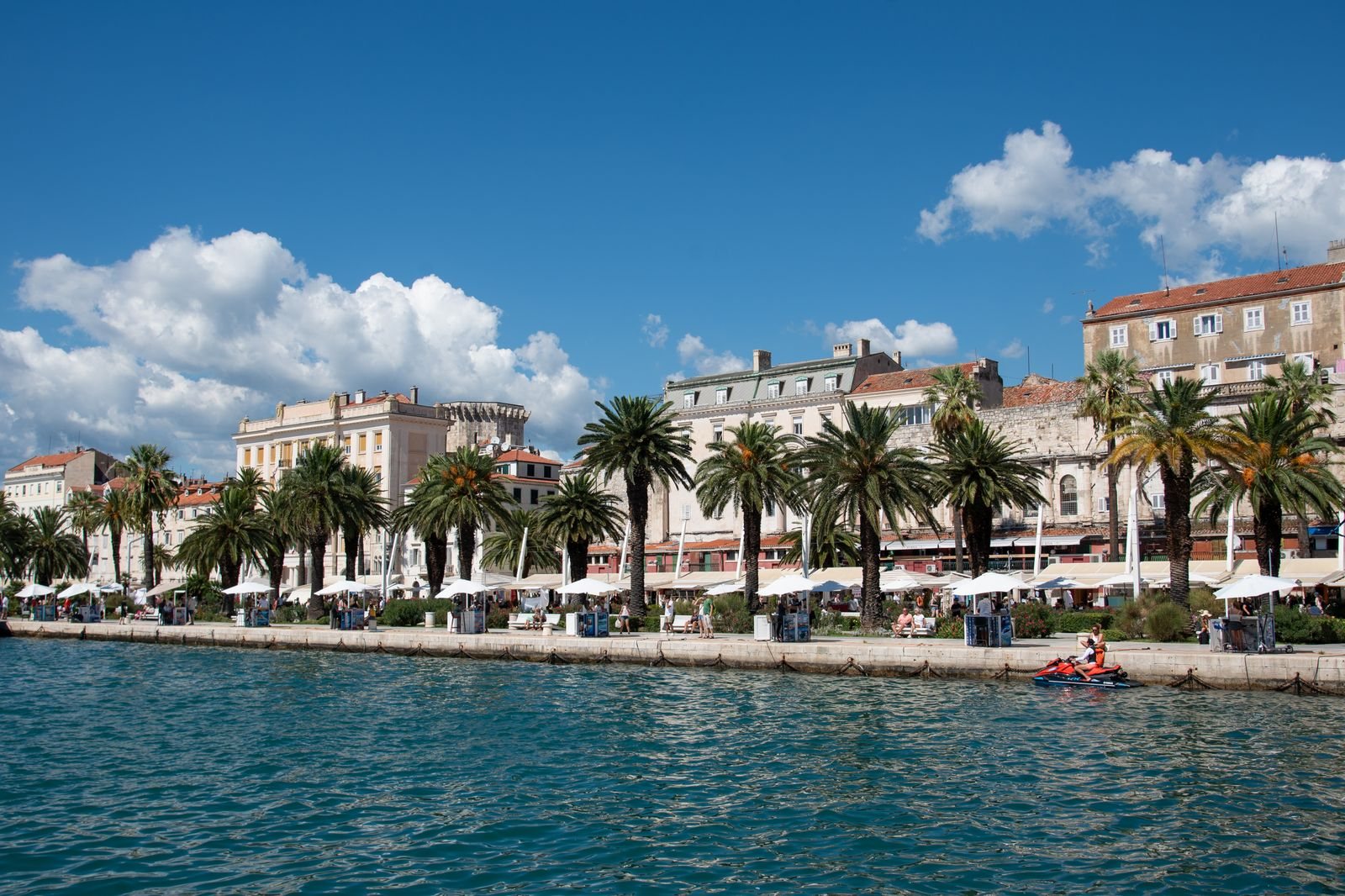 How to plan a trip to Croatia with Split as a base, plus budget tips