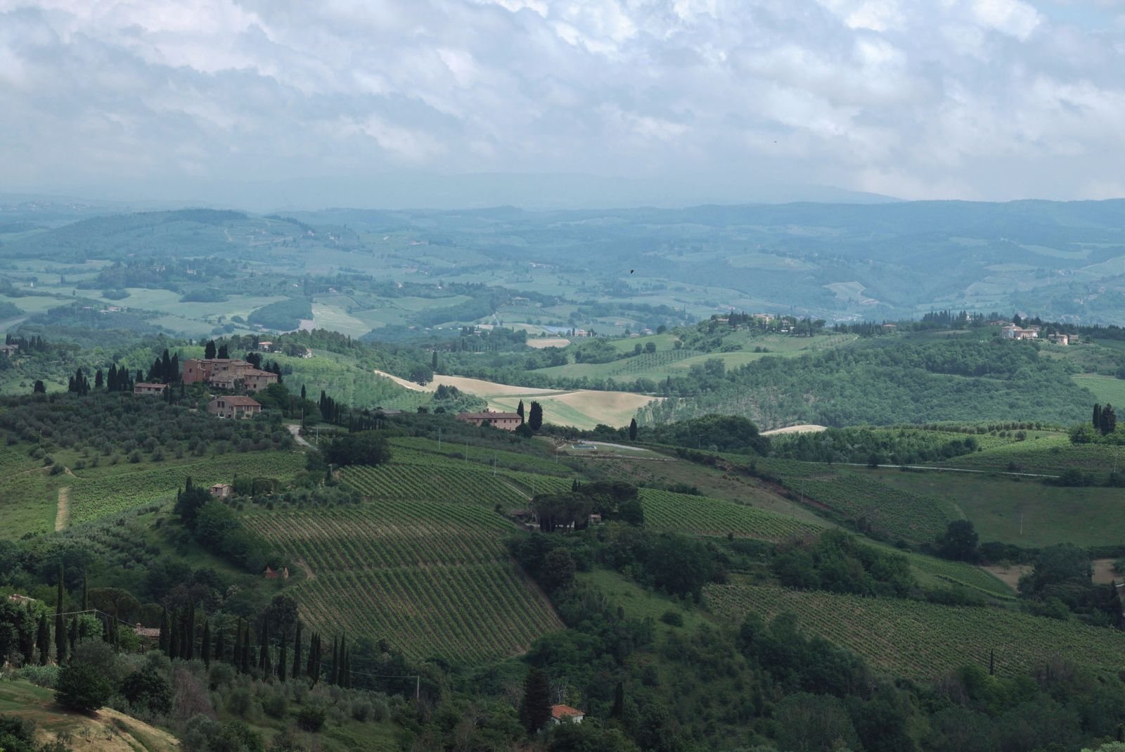 How to plan a trip to Italy with Tuscany and the countryside