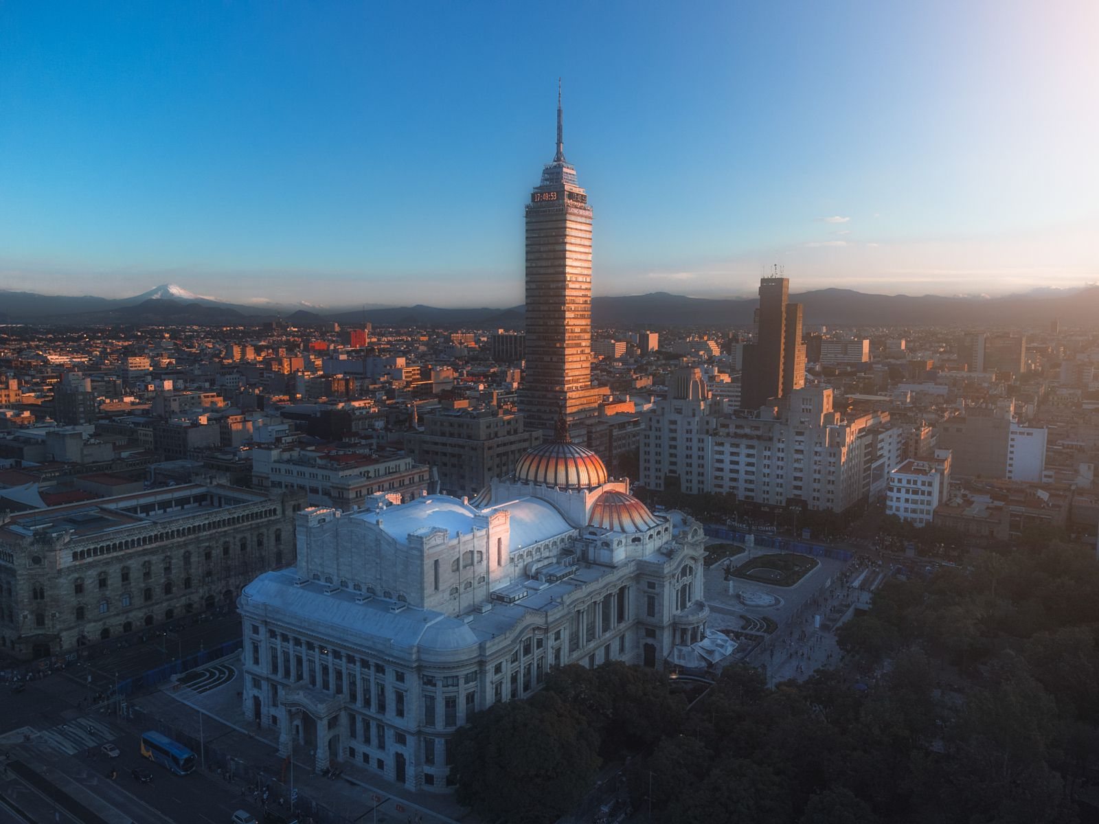 How to plan a trip to Mexico with Mexico City and the highlands