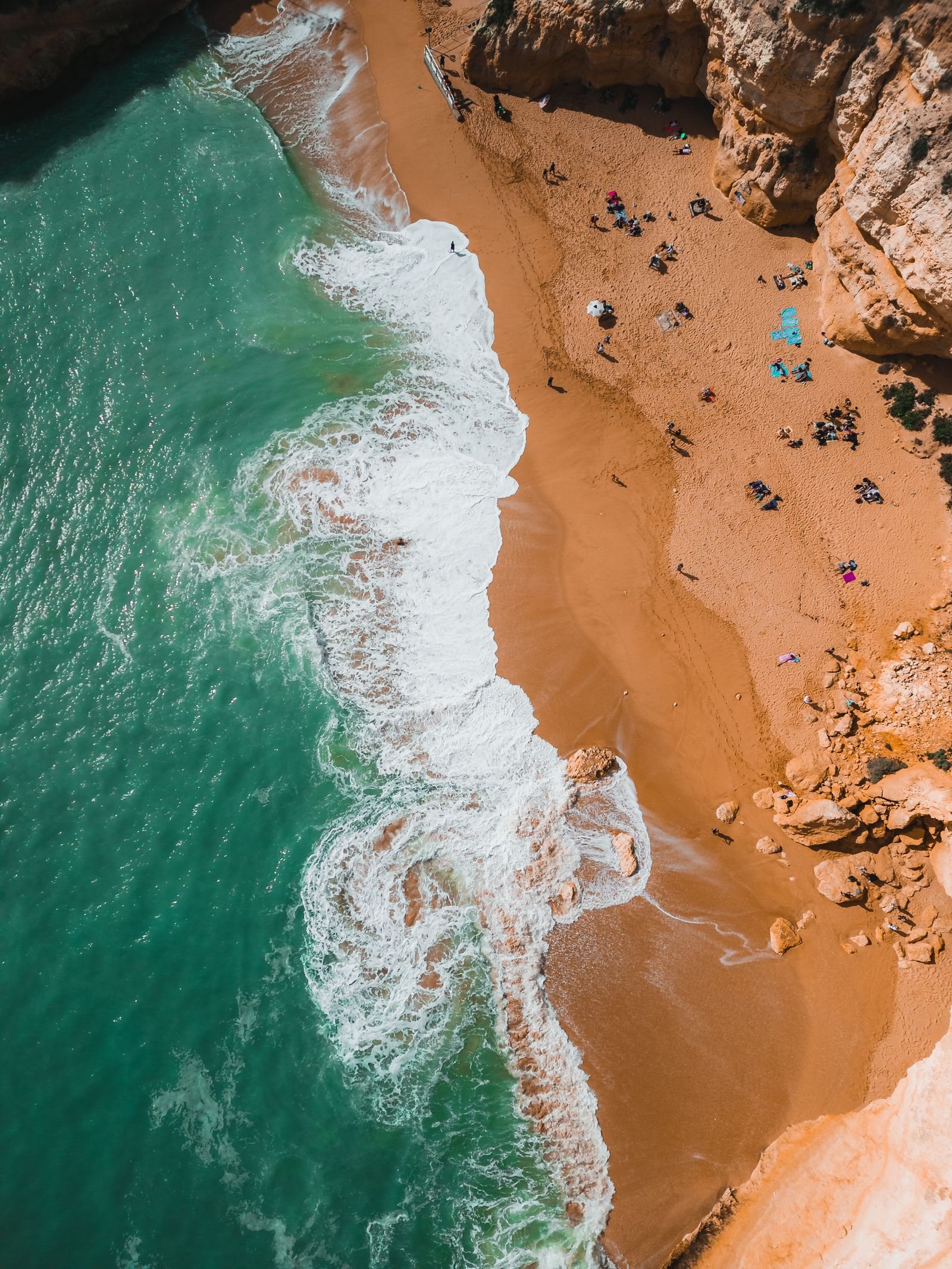 How to plan a trip to Portugal with beach days on the Algarve