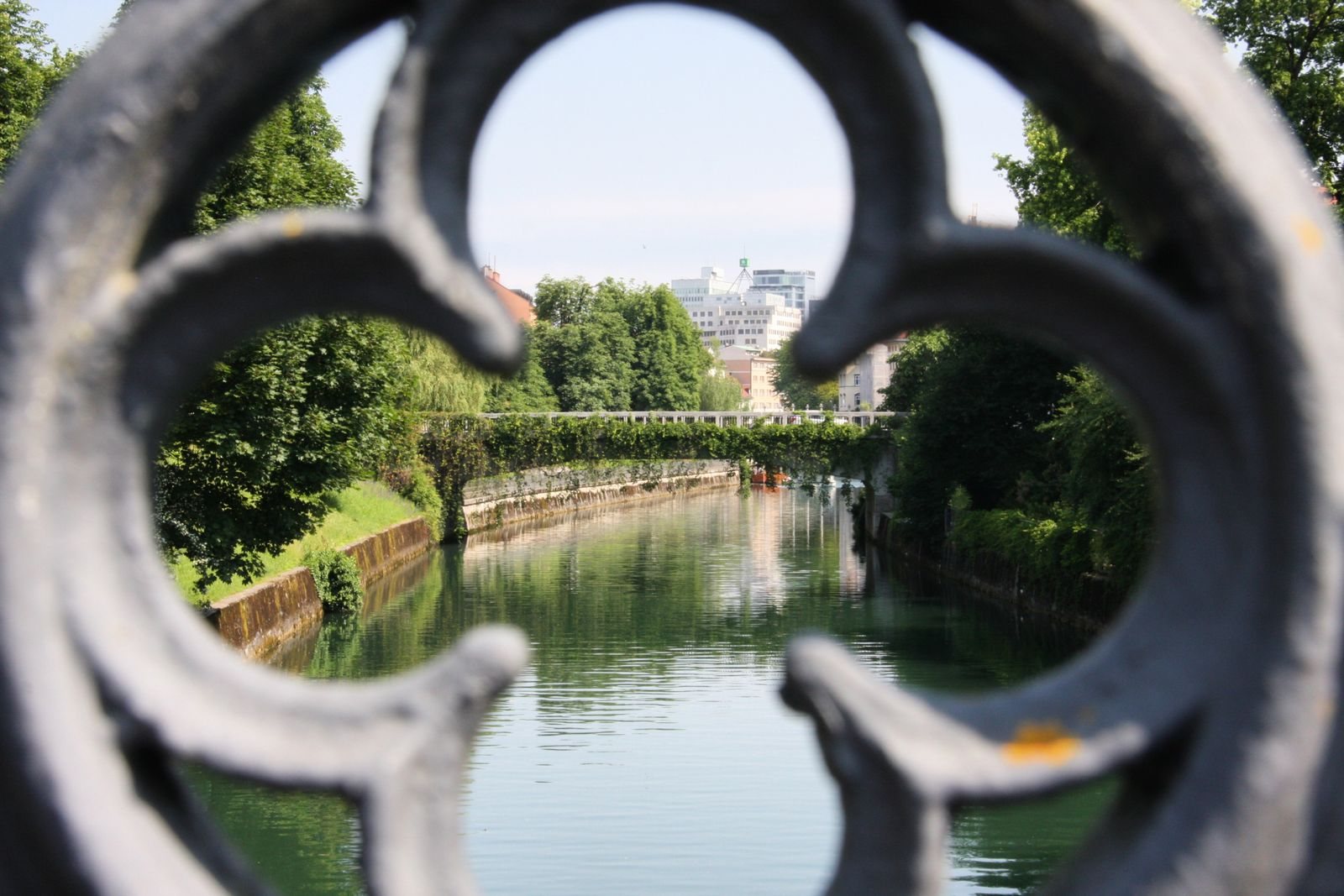 How to plan a trip to Slovenia starting in Ljubljana