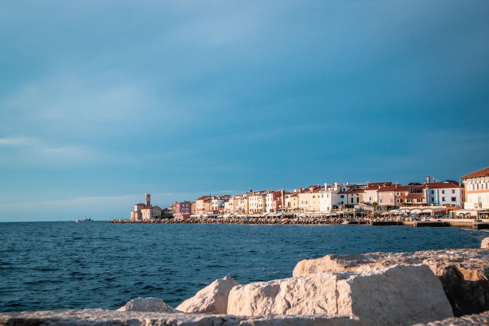 How to plan a trip to Slovenia with time on the coast