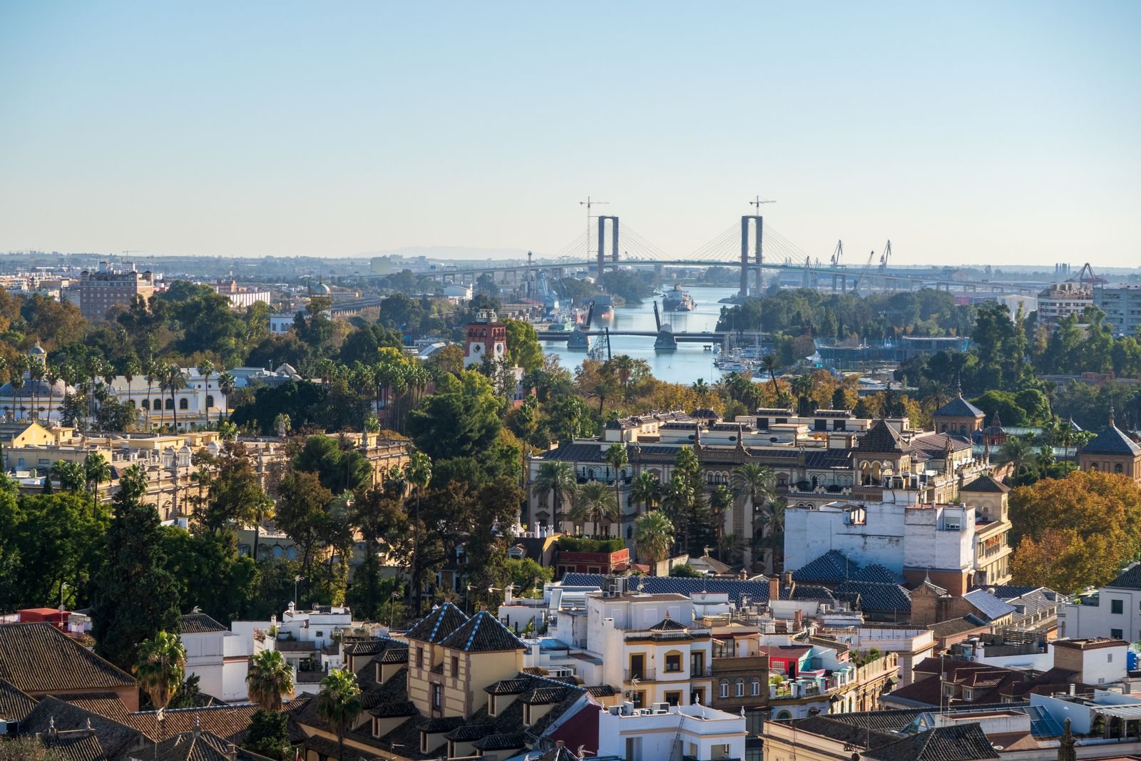 How to plan a trip to Spain through Andalusia