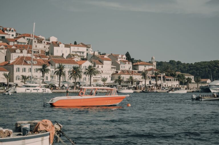 Hvar Croatia travel guide: when to go, Pakleni Islands and lavender