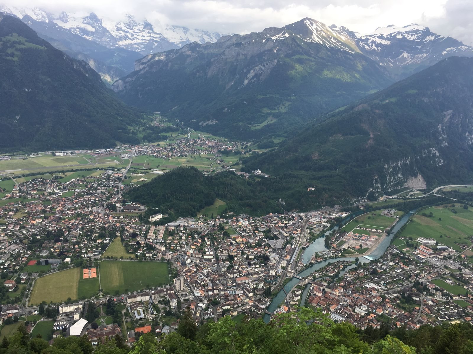 Interlaken travel guide: things to do, when to go and where to stay