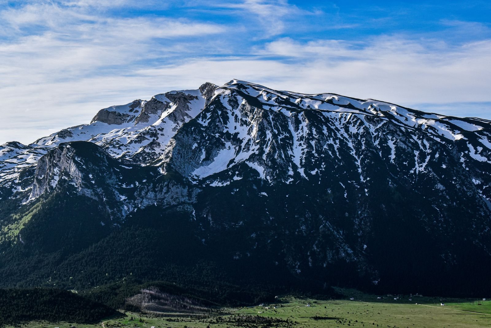 Is Bosnia safe for driving and hiking? Mountain roads and landmine awareness