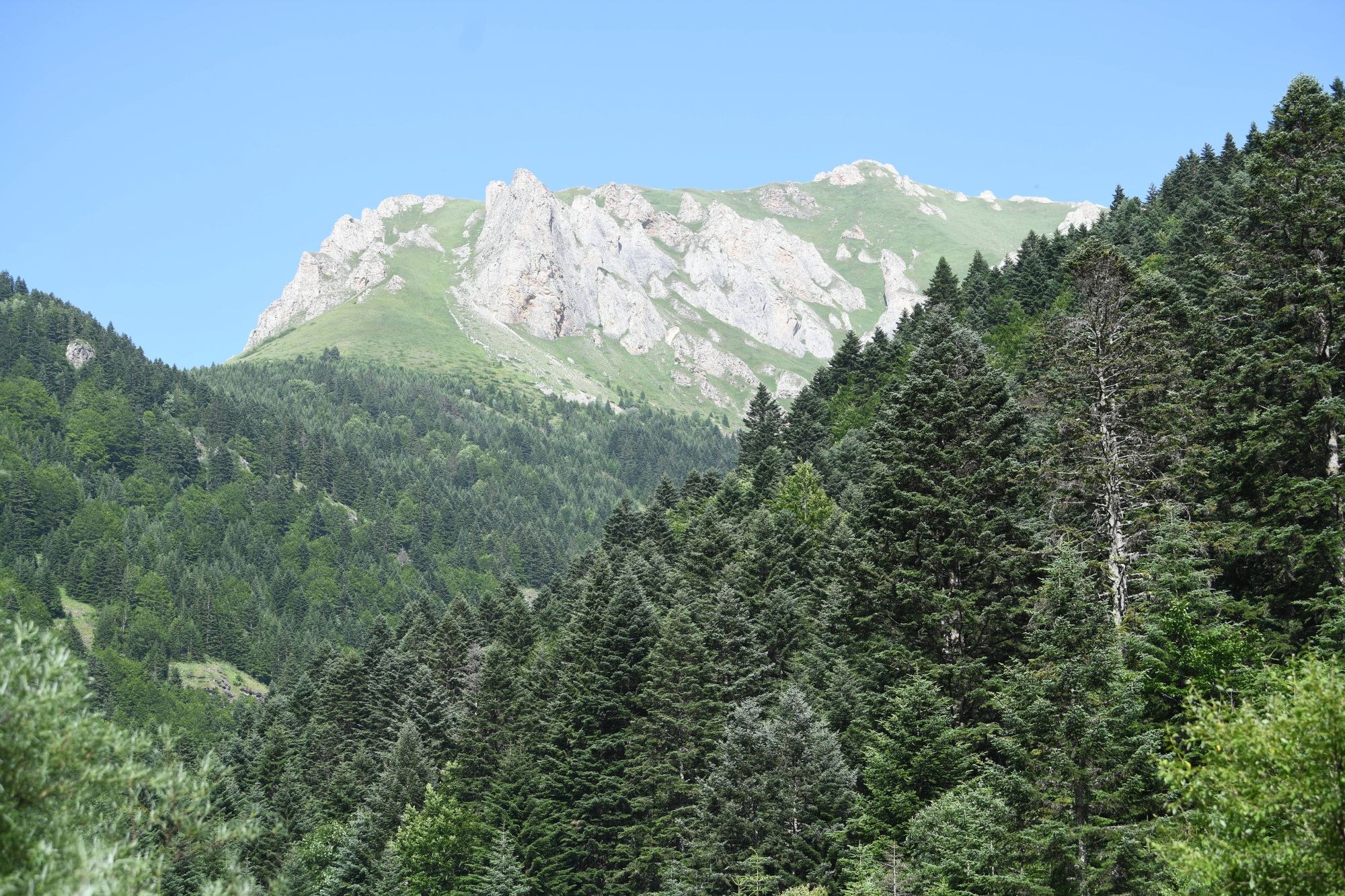 Is North Macedonia safe outdoors? Hiking, natural hazards, health and water tips