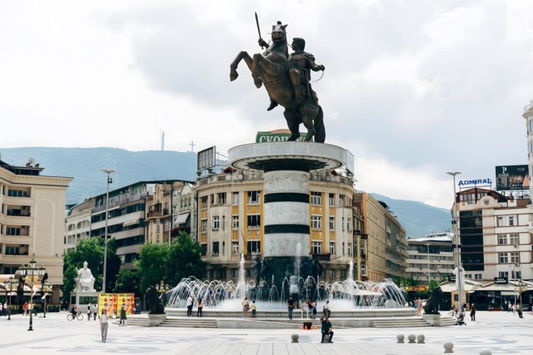 Is North Macedonia safe? Our honest guide to crime, scams, road safety and solo travel