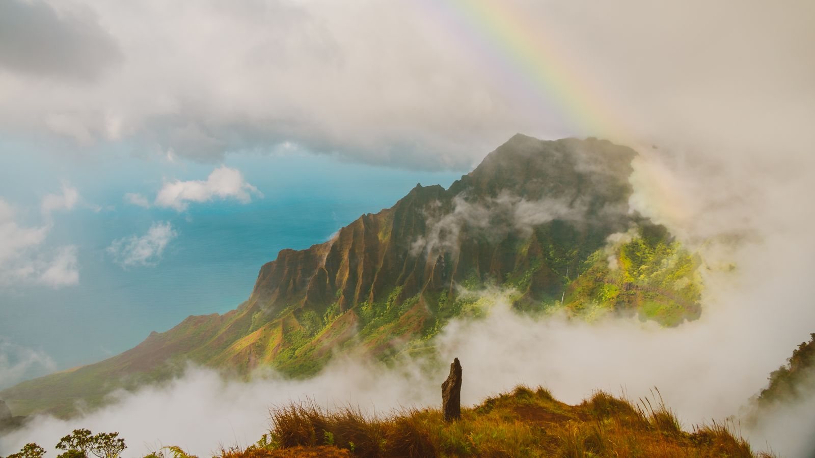Kauai travel tips for the Garden Isle: rainbows, green mountains and how to plan your days