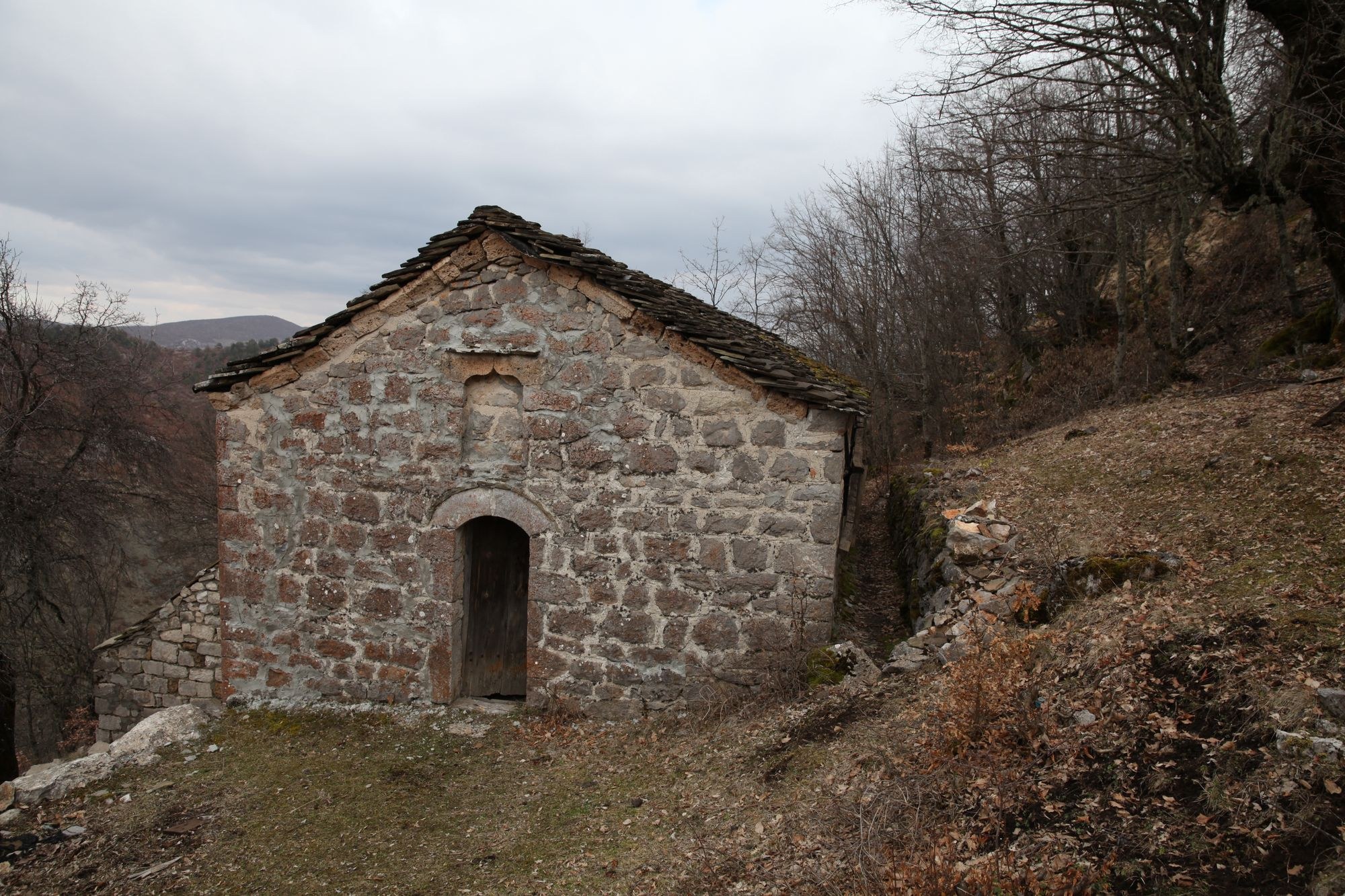 Korca Albania travel guide tips for day trips to Voskopoja and the villages nearby