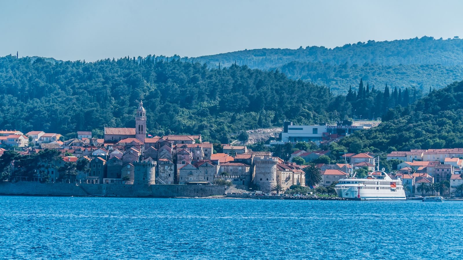 Korcula Croatia travel guide to beaches and local wine
