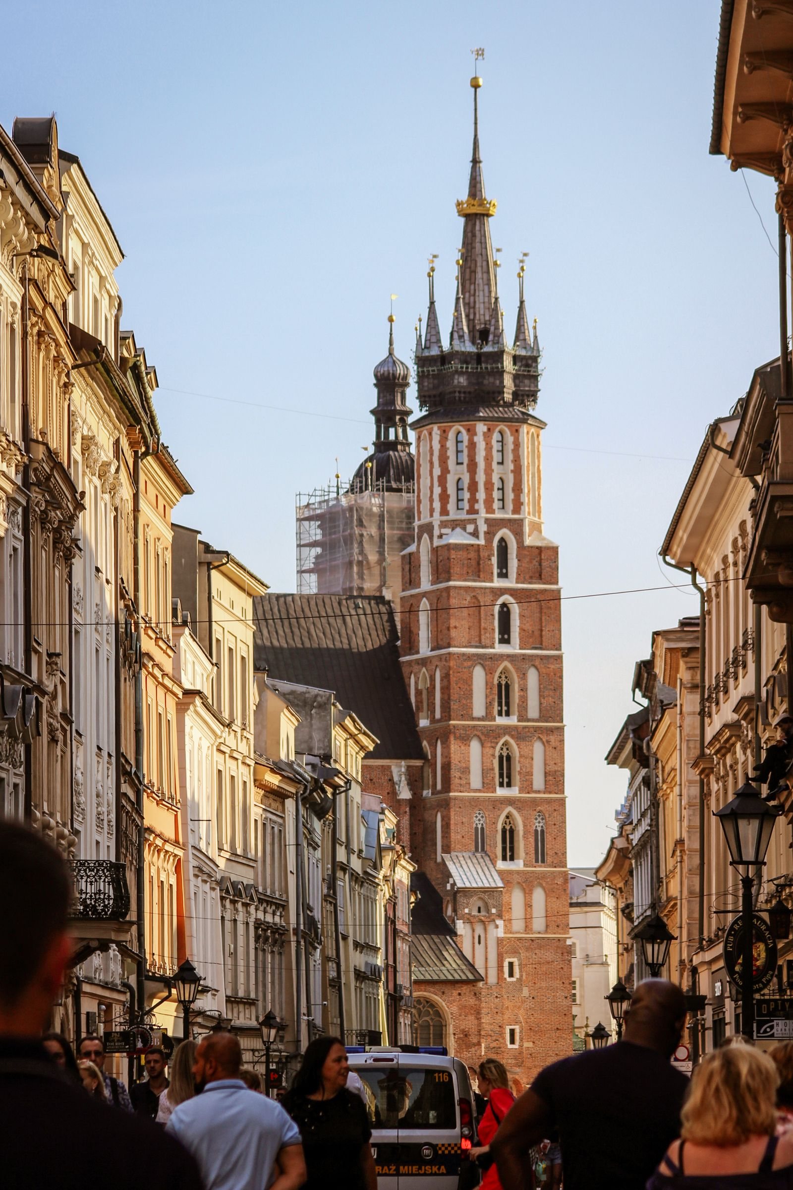 Krakow travel guide to what to eat and where to stay