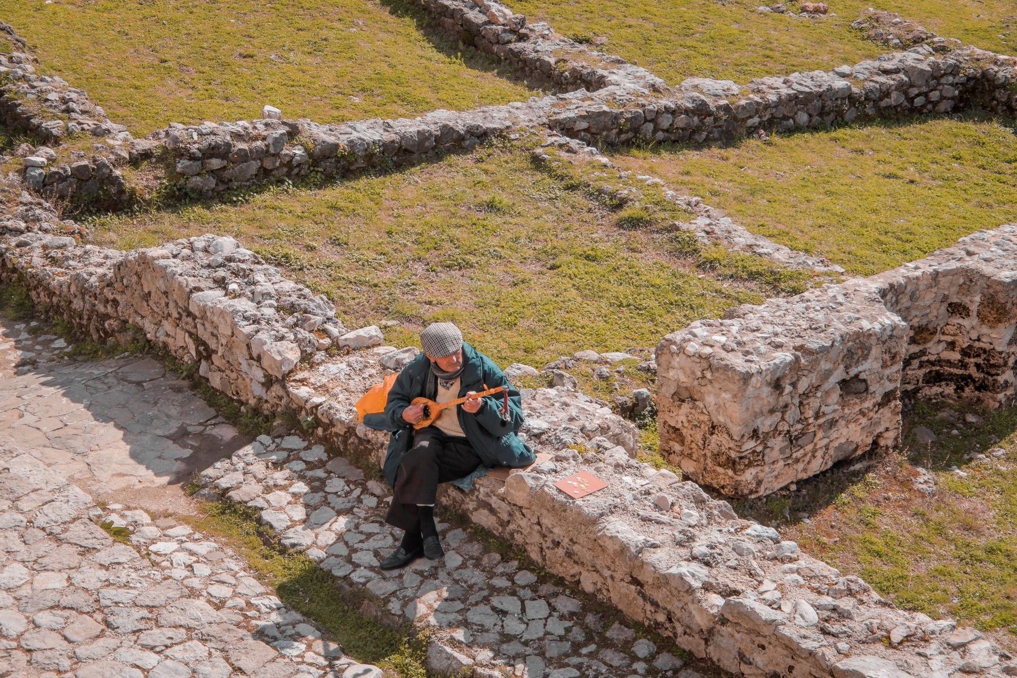 Kruja Albania day trip guide to the castle grounds, museum and Ethnographic Museum