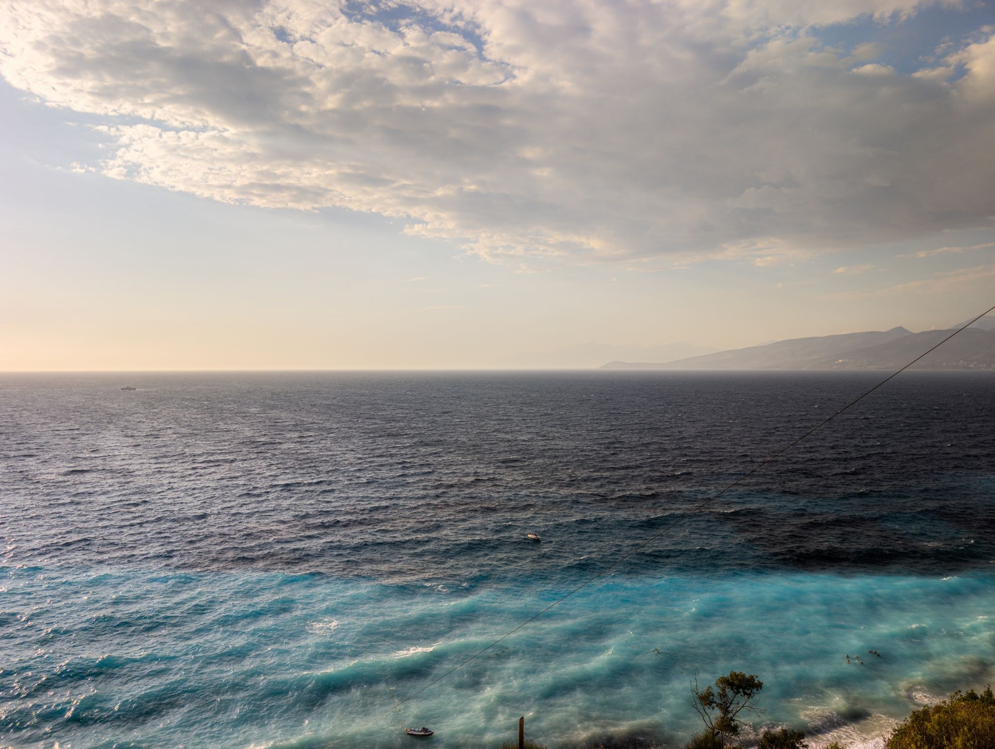Ksamil Albania guide to things to do beyond the beach, what to eat and how many days