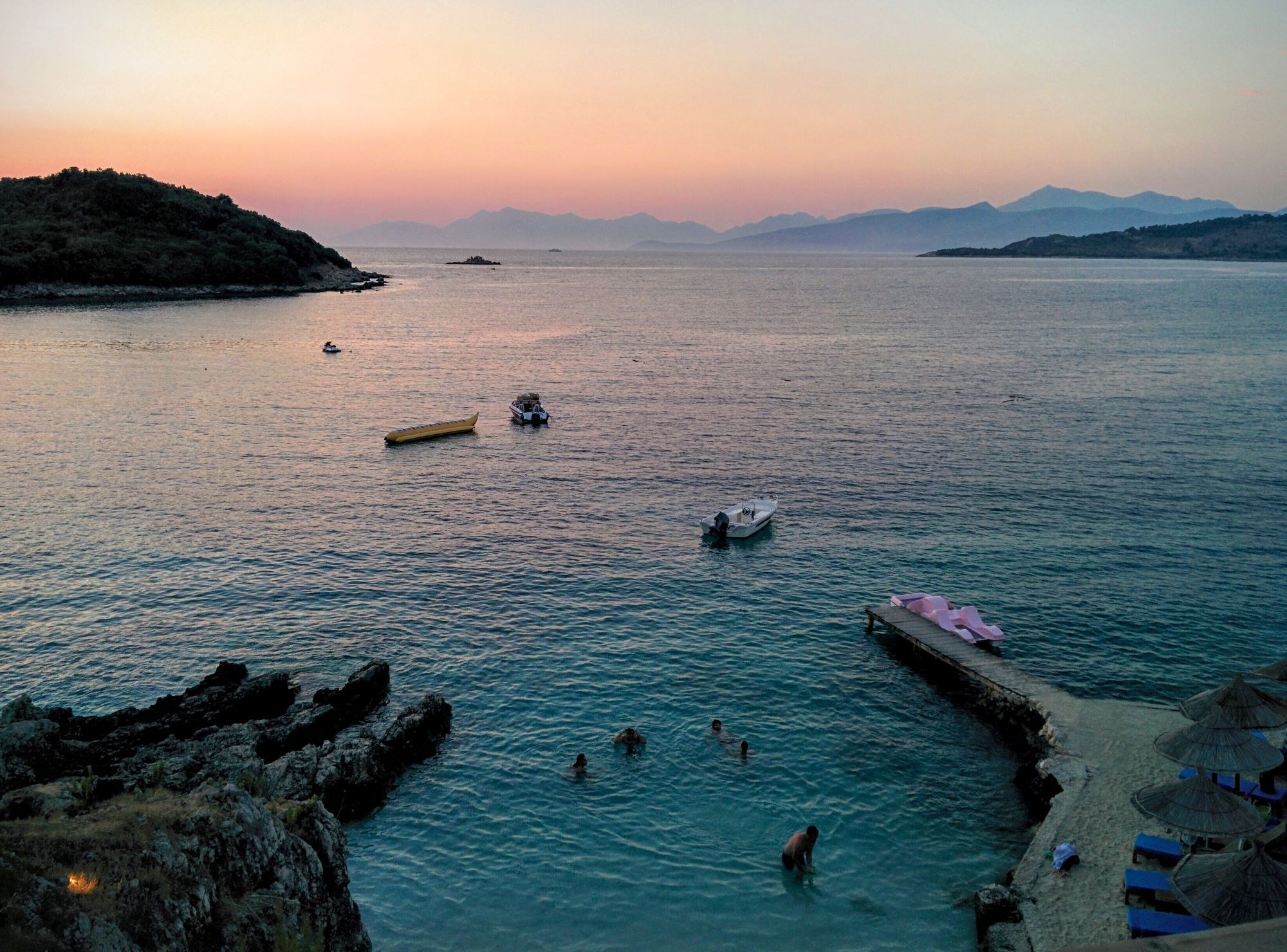 Ksamil Albania guide to the best beaches, getting there and beating the crowds