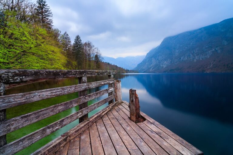 Lake Bohinj travel guide: Vogel cable car, Savica waterfall and stays